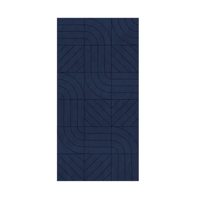 PET FELT WALL PANEL DIRECTION 2400/1200 9MM R43 1 PC.