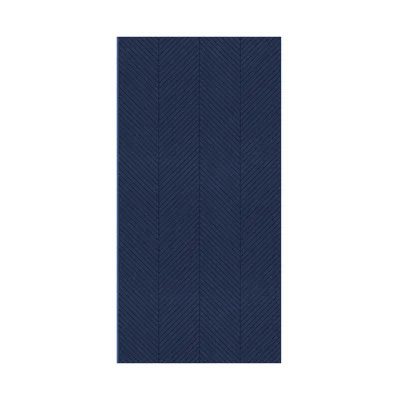 PET FELT WALL PANEL FISH BONE 2400/1200 9MM R43 1 PC.