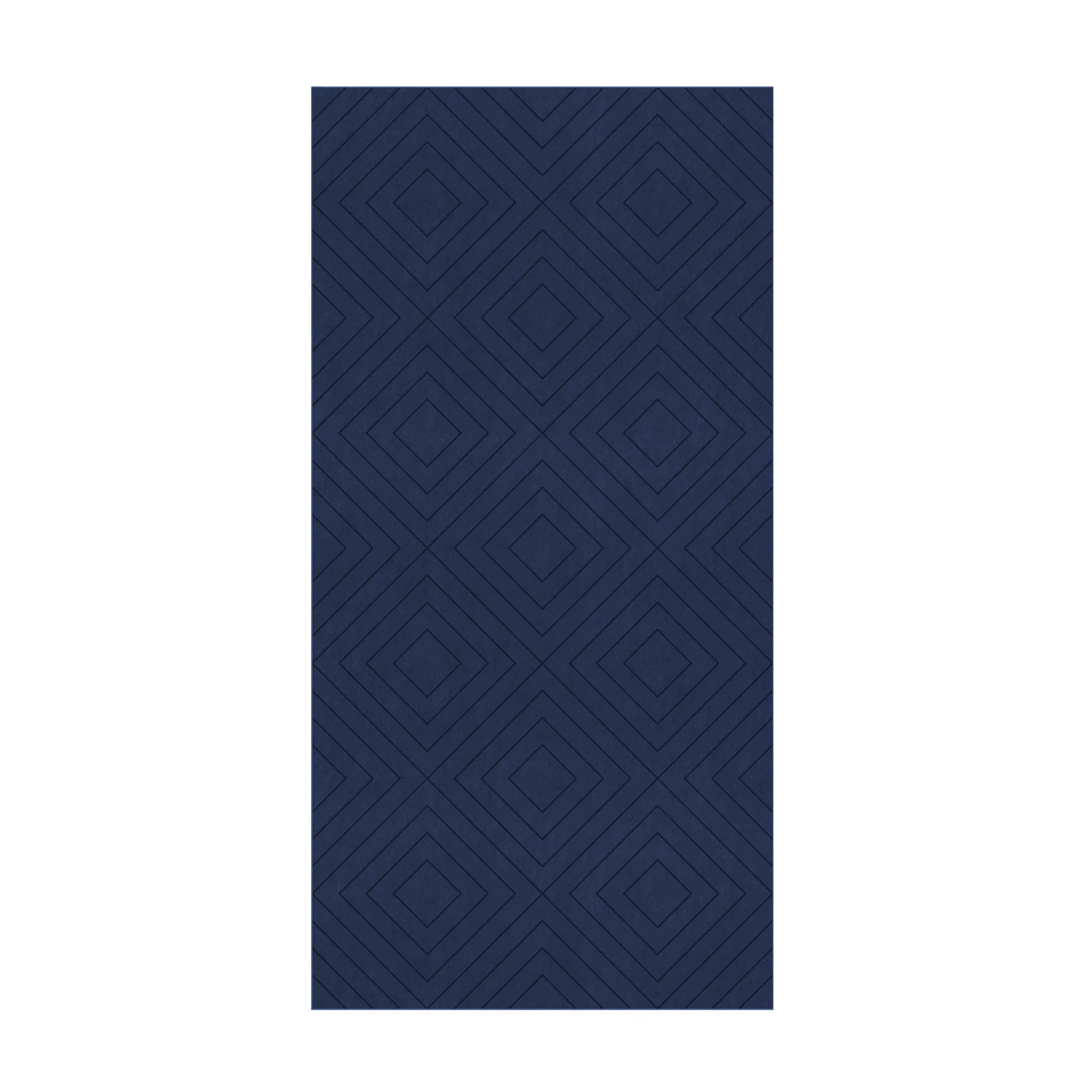 PET FELT WALL PANEL ILLUSION 2400/1200 9MM R43 1 PC.