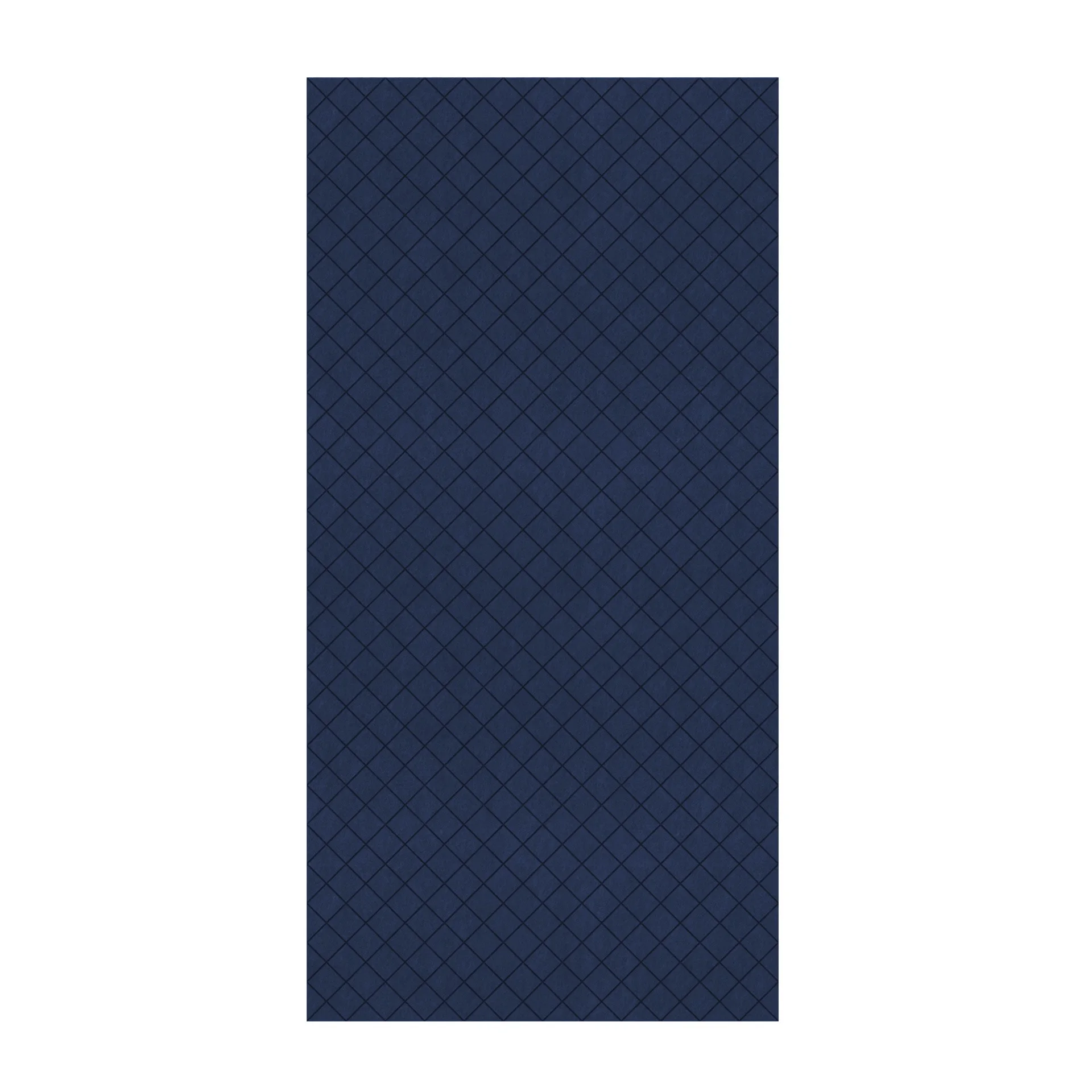 PET FELT WALL PANEL SQUARES 2400/1200 9MM R43 1 PC.