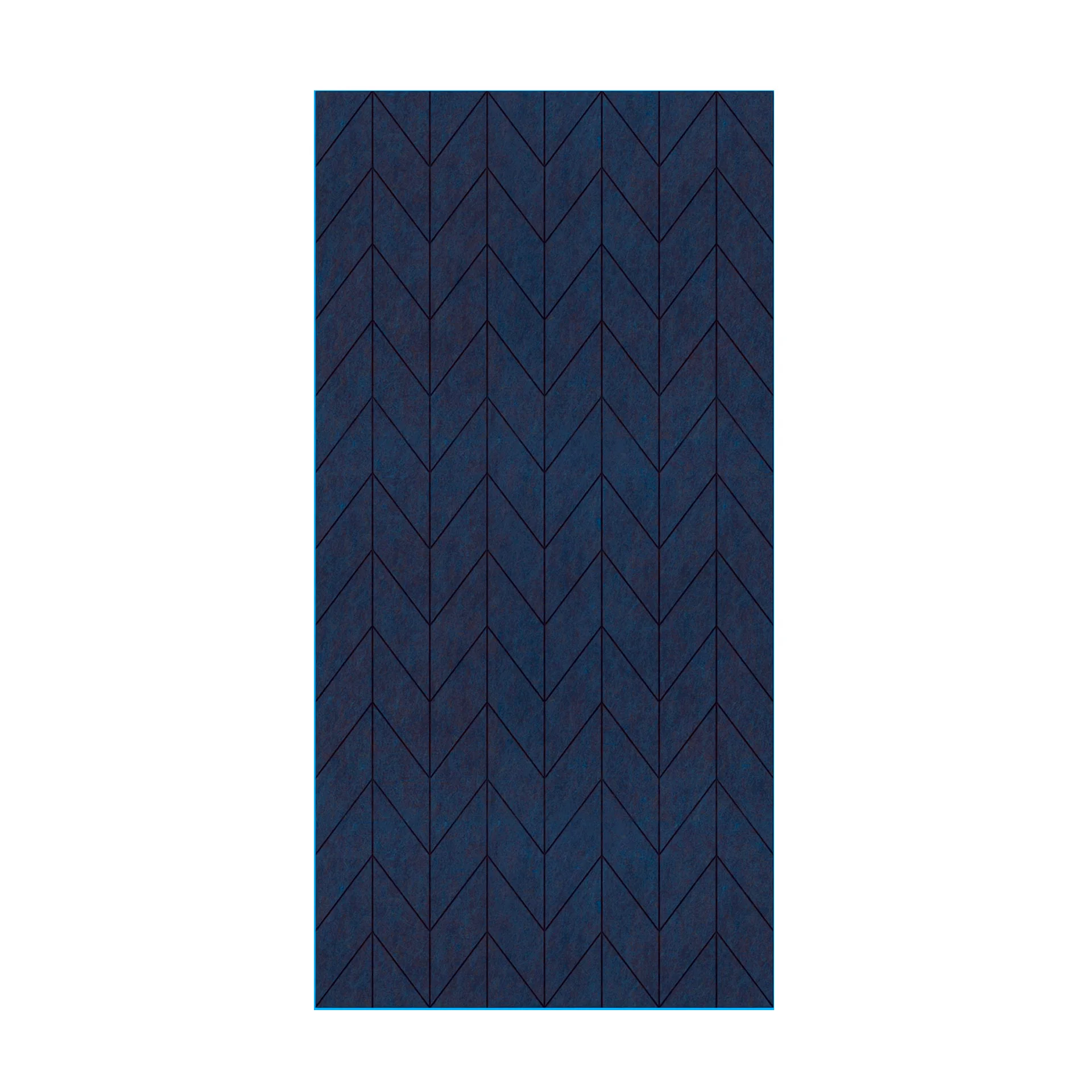 PET FELT WALL PANEL PINE 2400/1200 9MM R43 1 PC.