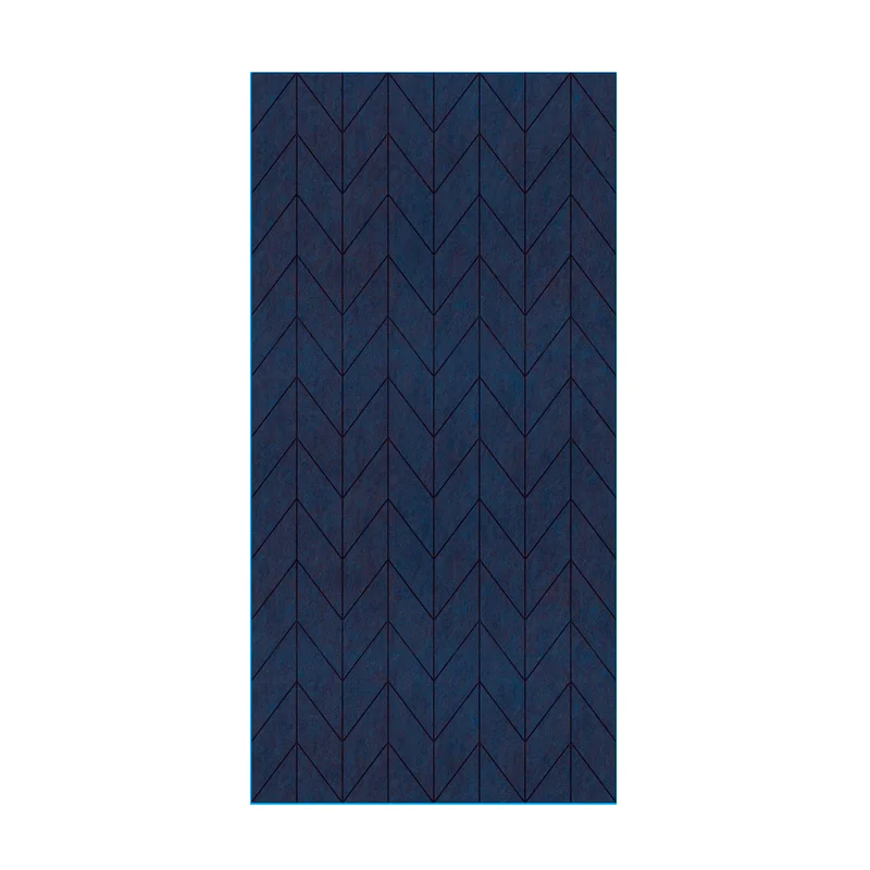 PET FELT WALL PANEL PINE 2400/1200 9MM R43 1 PC.