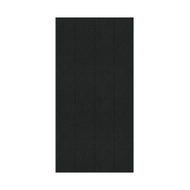 PET FELT WALL PANEL FISH BONE 2400/1200 9MM R44 1 PC.