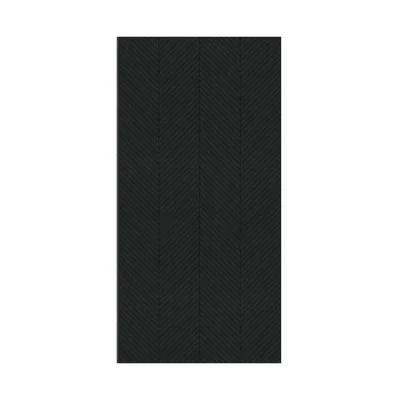 PET FELT WALL PANEL FISH BONE 2400/1200 9MM R44 1 PC.