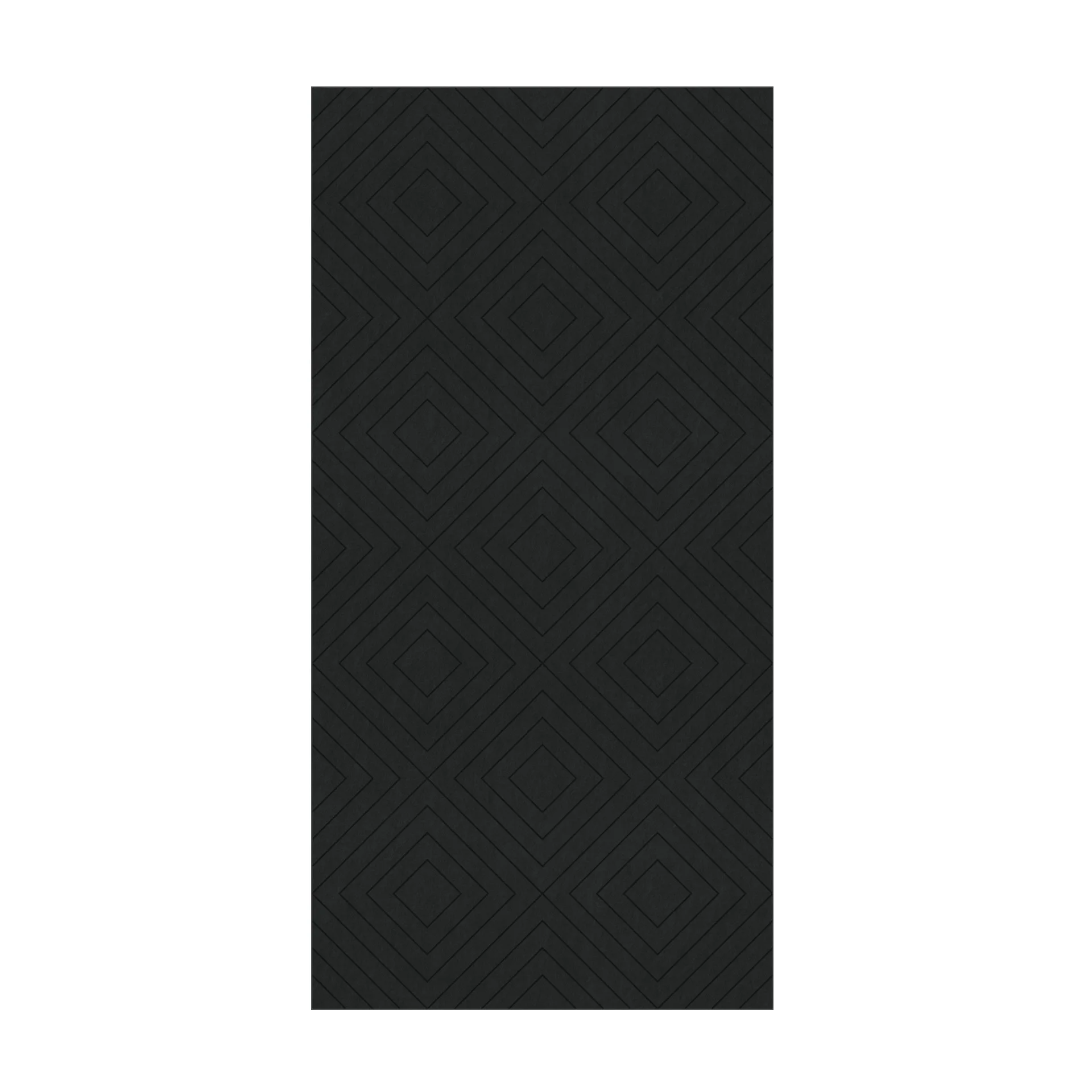 PET FELT WALL PANEL ILLUSION 2400/1200 9MM R44 1 PC.