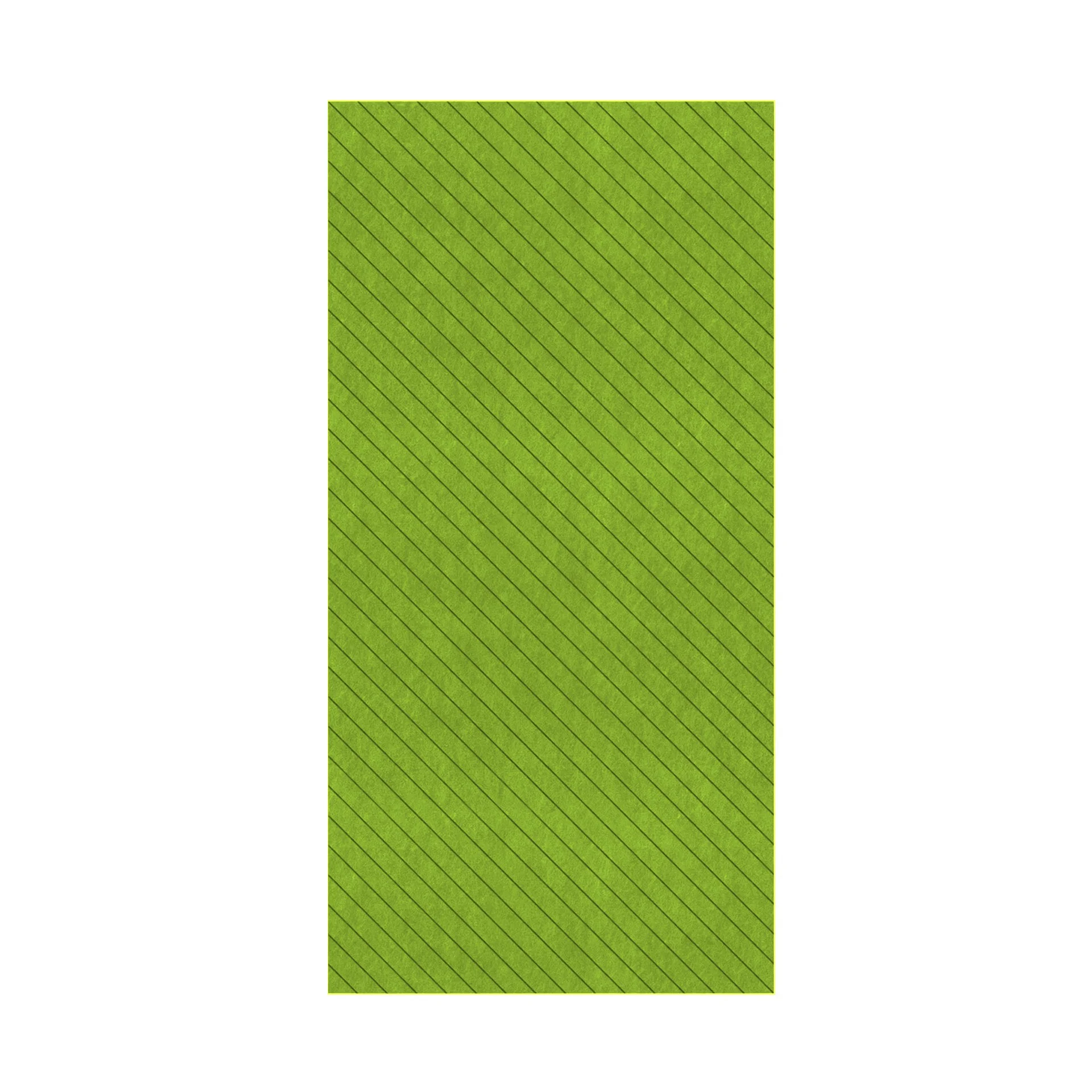 PET FELT WALL PANEL ANGLE LINE 2400/1200 9MM R46 1 PC.