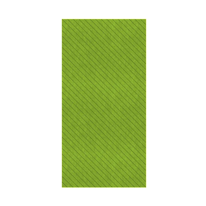 PET FELT WALL PANEL ANGLE LINE 2400/1200 9MM R46 1 PC.