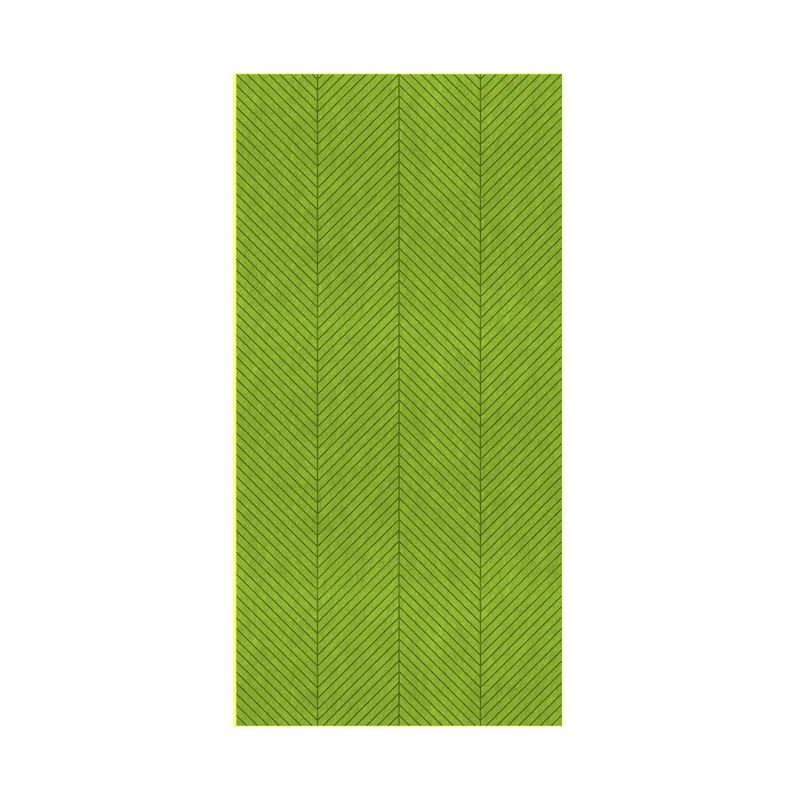 PET FELT WALL PANEL FISH BONE 2400/1200 9MM R46 1 PC.