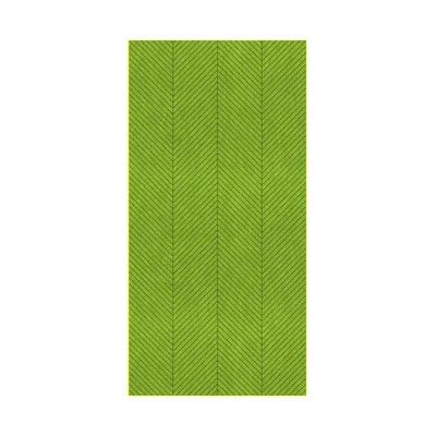 PET FELT WALL PANEL FISH BONE 2400/1200 9MM R46 1 PC.