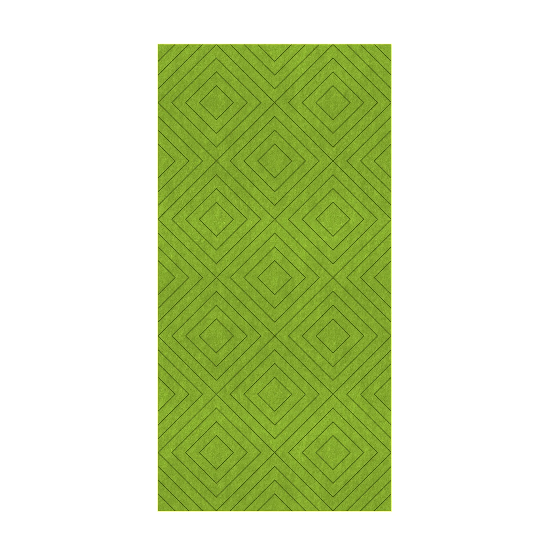 PET FELT WALL PANEL ILLUSION 2400/1200 9MM R46 1 PC.