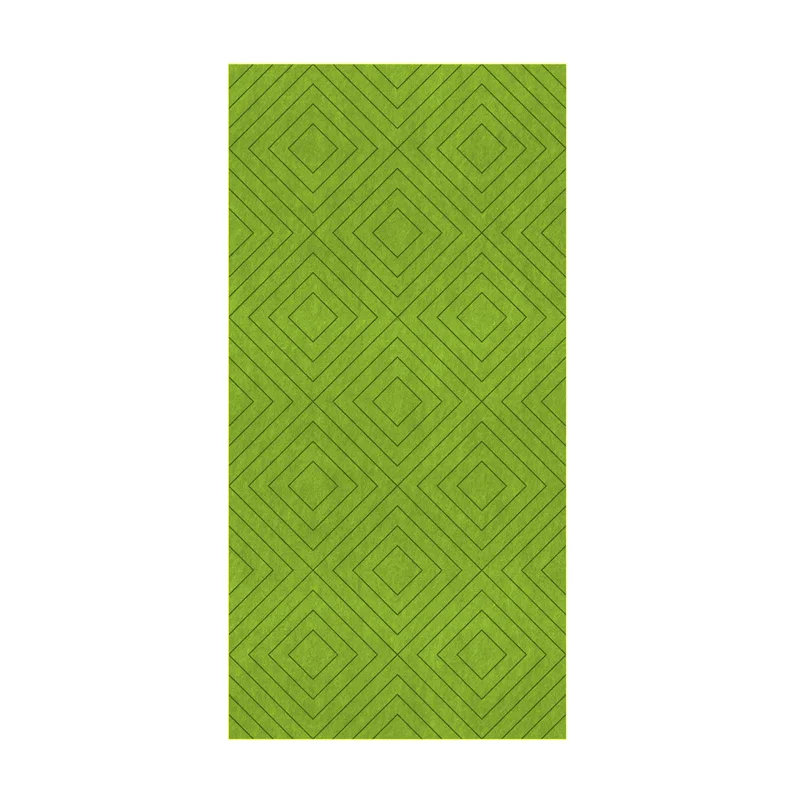 PET FELT WALL PANEL ILLUSION 2400/1200 9MM R46 1 PC.