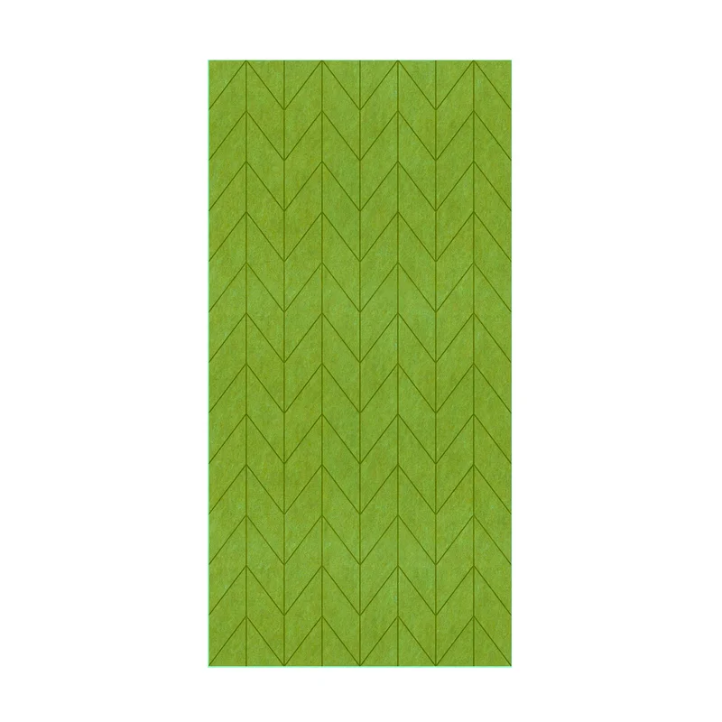 PET FELT WALL PANEL PINE 2400/1200 9MM R46 1 PC.