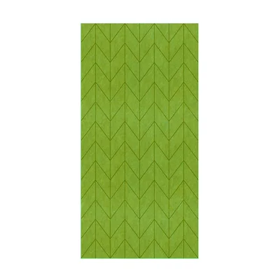 PET FELT WALL PANEL PINE 2400/1200 9MM R46 1 PC.