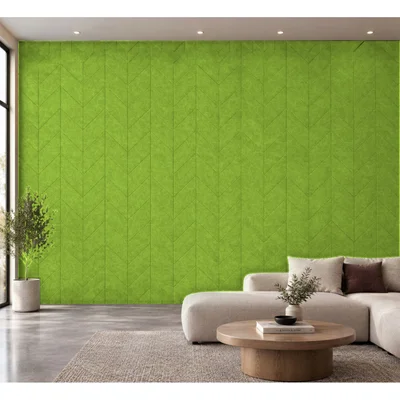 PET FELT WALL PANEL PINE 2400/1200 9MM R46 1 PC.