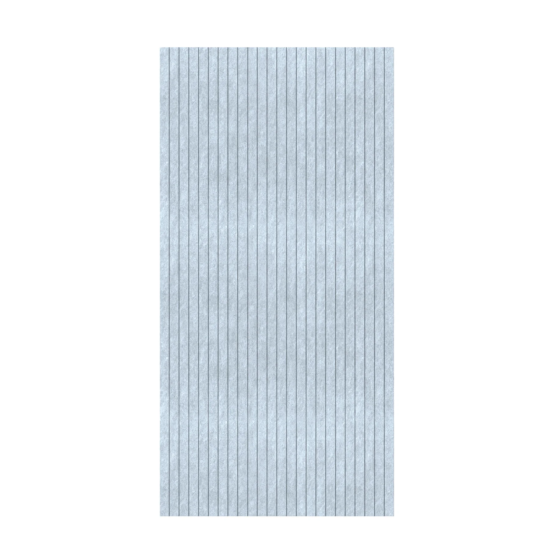 PET FELT WALL PANEL LINE 2400/1200 9MM R47 1 PC.