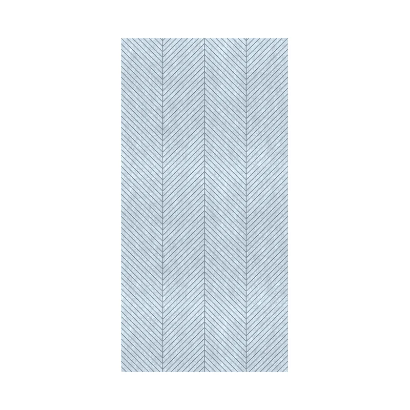 PET FELT WALL PANEL FISH BONE 2400/1200 9MM R47 1 PC.