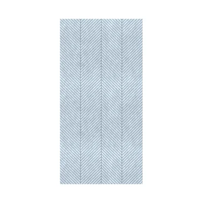 PET FELT WALL PANEL FISH BONE 2400/1200 9MM R47 1 PC.