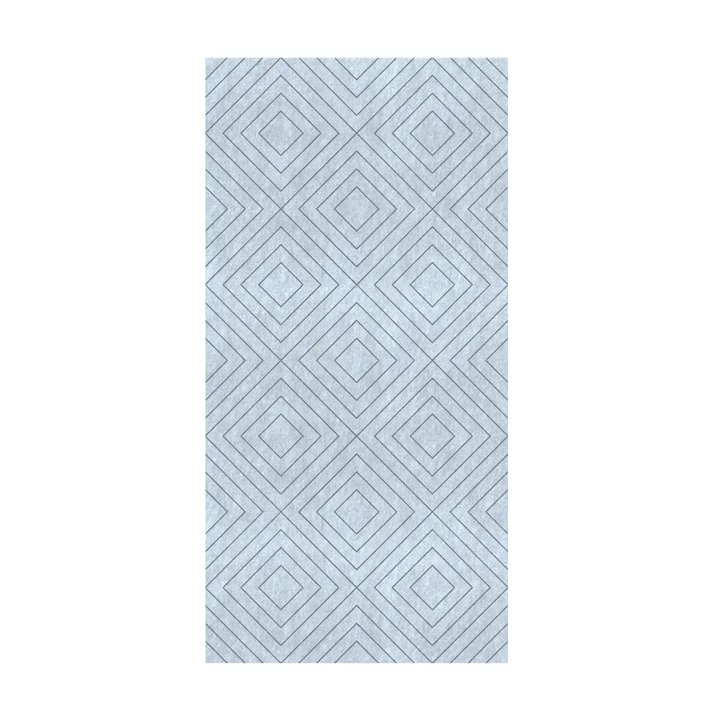 PET FELT WALL PANEL ILLUSION 2400/1200 9MM R47 1 PC.