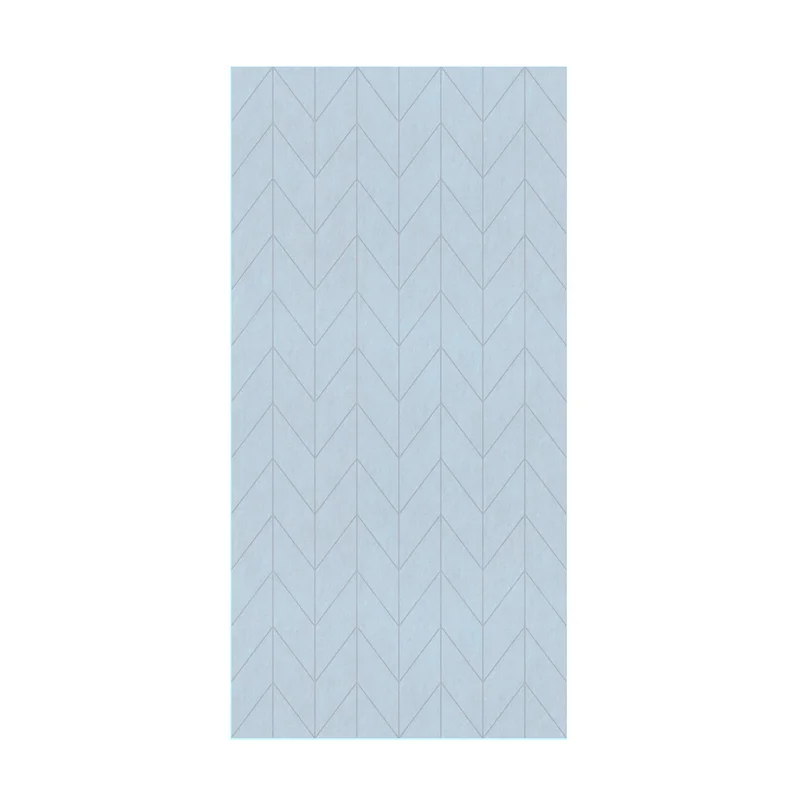 PET FELT WALL PANEL PINE 2400/1200 9MM R47 1 PC.