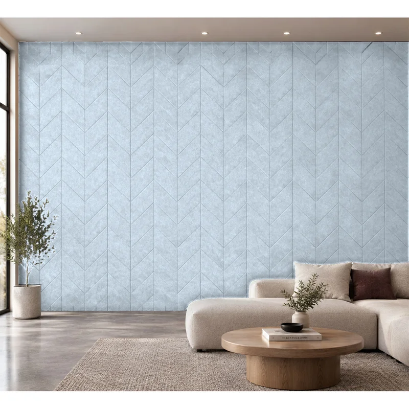 PET FELT WALL PANEL PINE 2400/1200 9MM R47 1 PC.