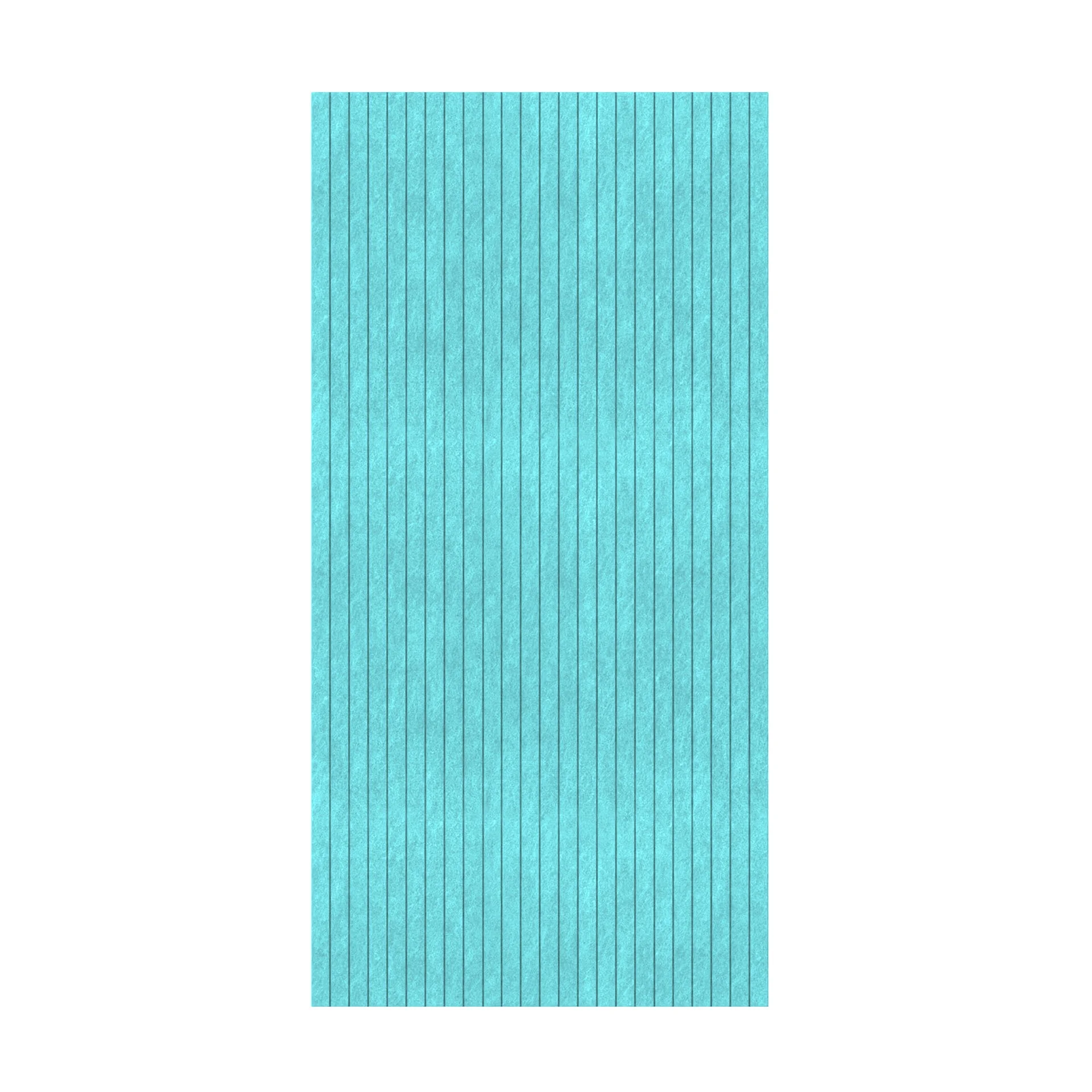 PET FELT WALL PANEL LINE 2400/1200 9MM R49 1 PC.