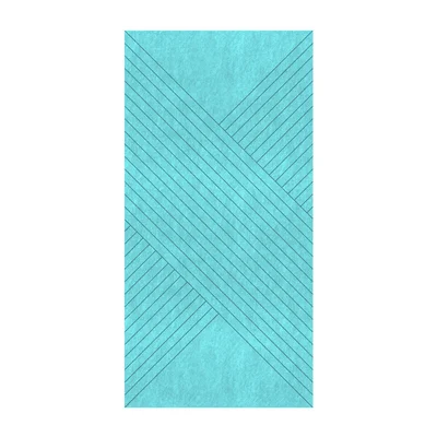 Панел за стена Pet Felt - X-Line, цвят R49, 2400 x 1200 mm, дебелина 9 mm, 1 брой