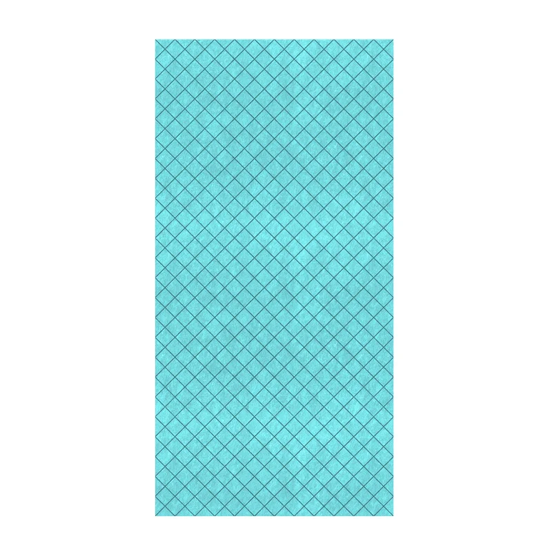 PET FELT WALL PANEL SQUARES 2400/1200 9MM R49 1 PC.