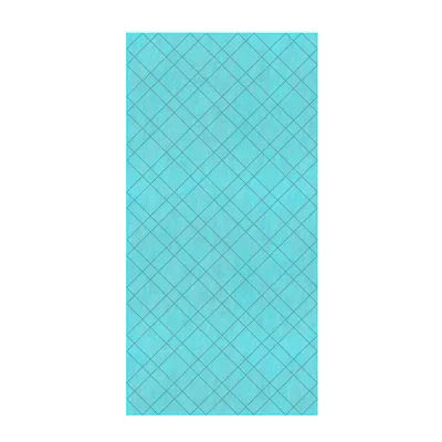 PET FELT WALL PANEL PLAID 2400/1200 9MM R49 1 PC.