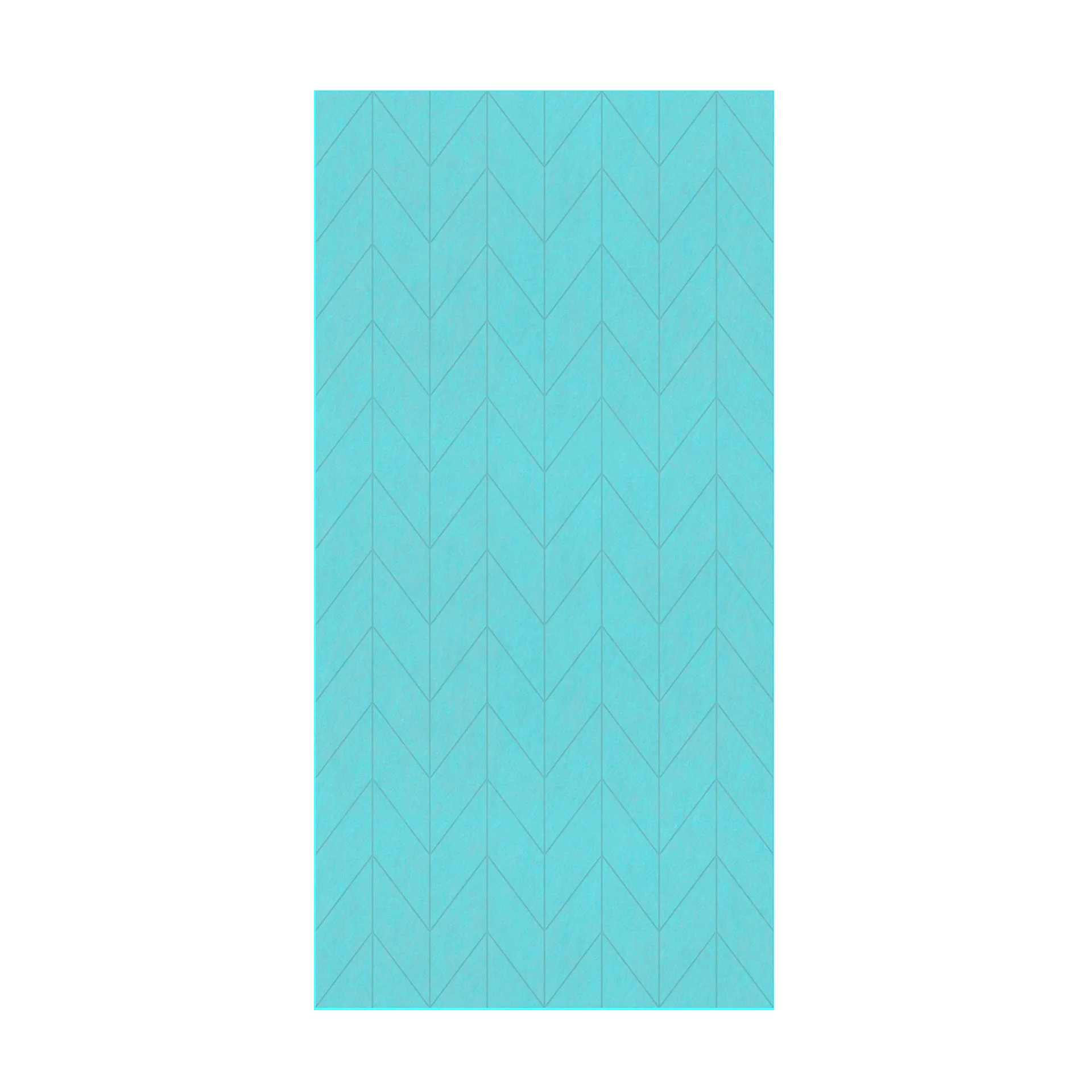 PET FELT WALL PANEL PINE 2400/1200 9MM R49 1 PC.