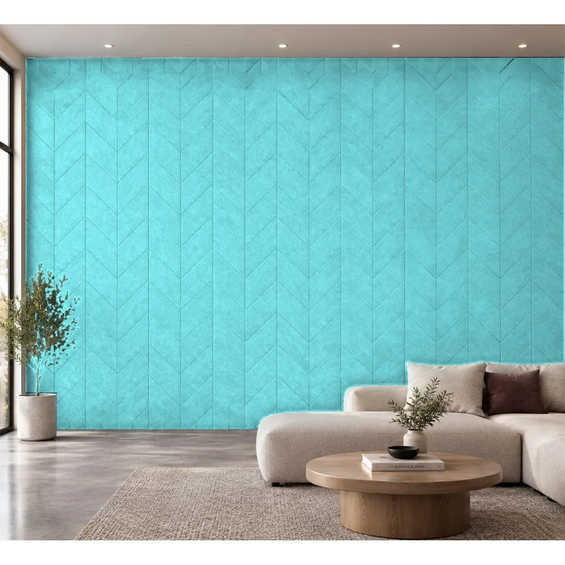 PET FELT WALL PANEL PINE 2400/1200 9MM R49 1 PC.