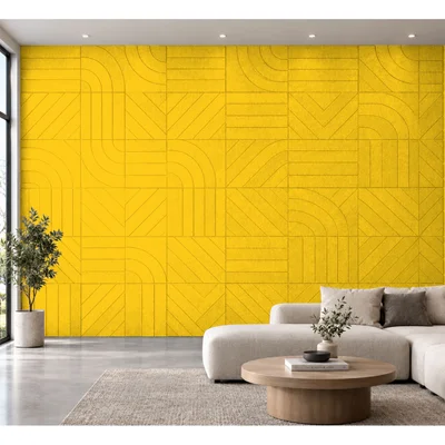 PET FELT WALL PANEL DIRECTION 2400/1200 9MM R51 1 PC.