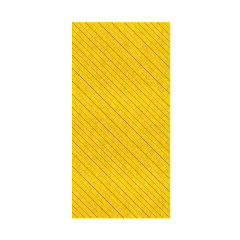 PET FELT WALL PANEL ANGLE LINE 2400/1200 9MM R51 1 PC.