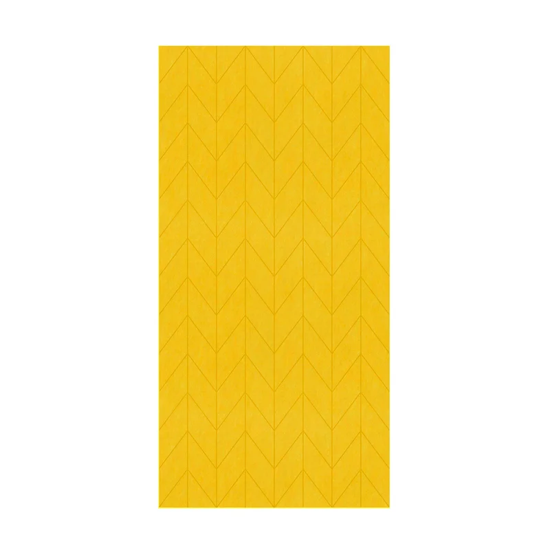 PET FELT WALL PANEL PINE 2400/1200 9MM R51 1 PC.