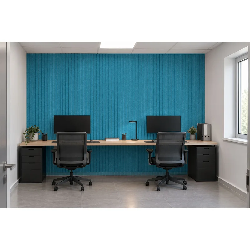 PET FELT WALL PANEL LINE 2400/1200 9MM R53 1 PC.