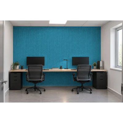 PET FELT WALL PANEL LINE 2400/1200 9MM R53 1 PC.