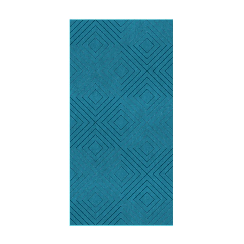 PET FELT WALL PANEL ILLUSION 2400/1200 9MM R53 1 PC.