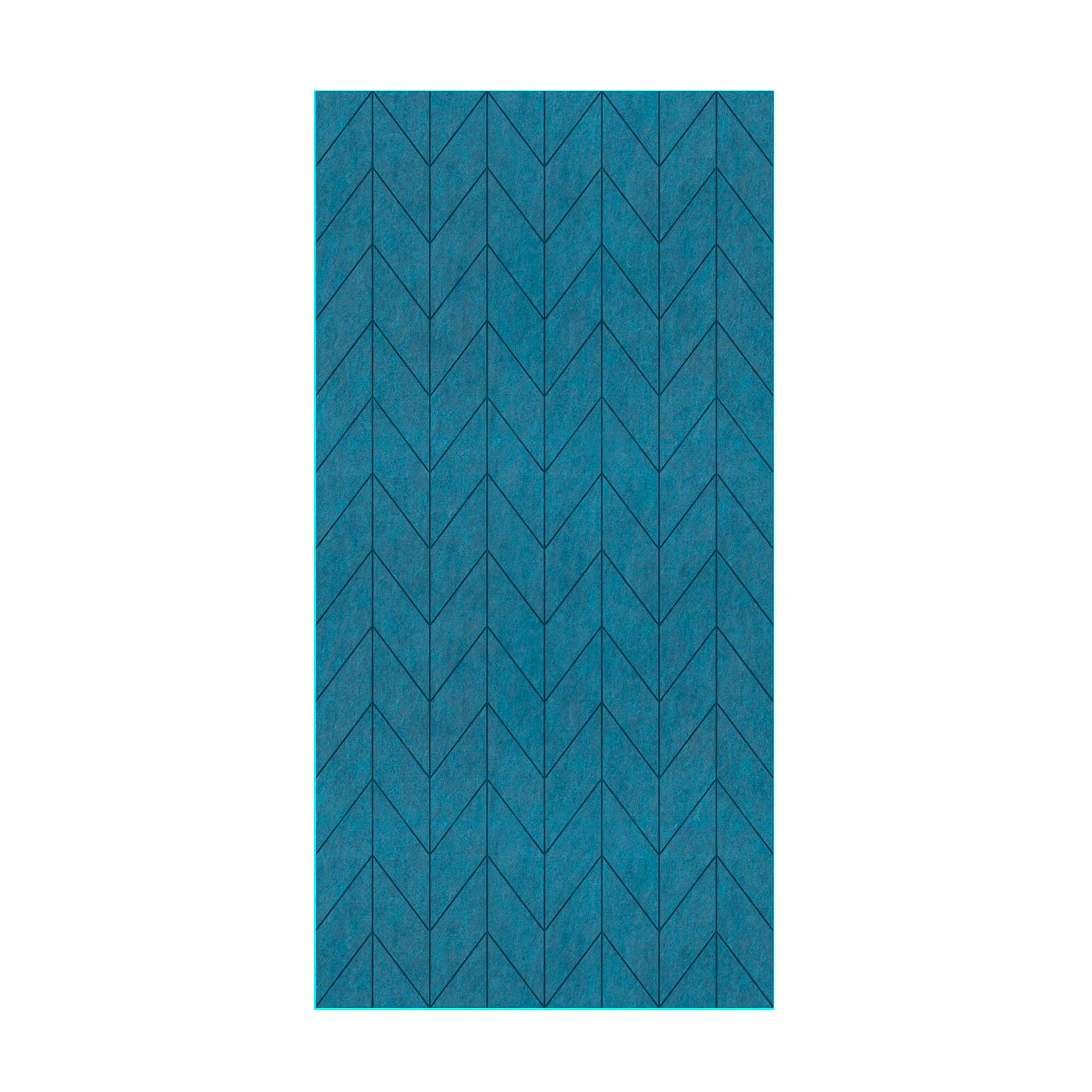 PET FELT WALL PANEL PINE 2400/1200 9MM R53 1 PC.