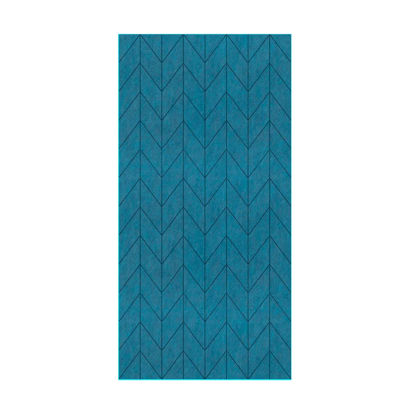 PET FELT WALL PANEL PINE 2400/1200 9MM R53 1 PC.