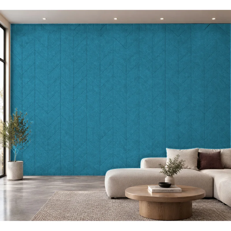 PET FELT WALL PANEL PINE 2400/1200 9MM R53 1 PC.