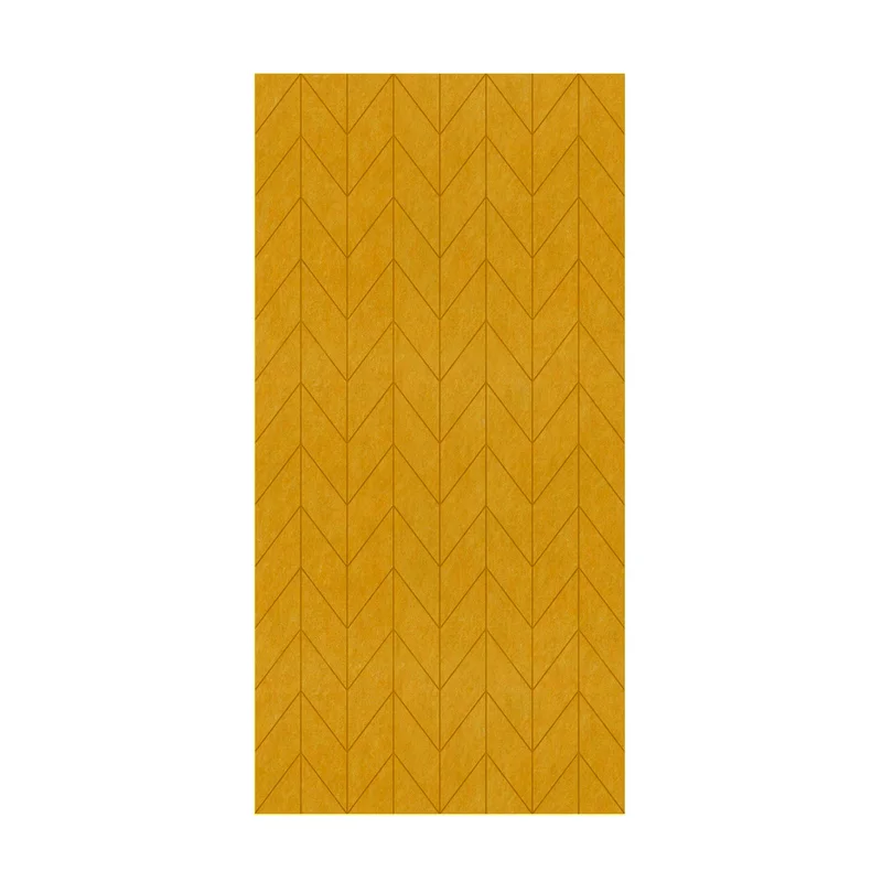 PET FELT WALL PANEL PINE 2400/1200 9MM R54 1 PC.