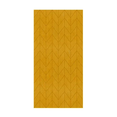 PET FELT WALL PANEL PINE 2400/1200 9MM R54 1 PC.