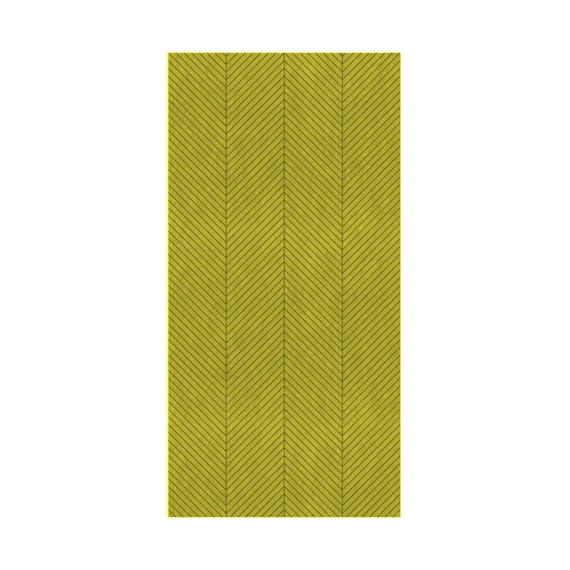 PET FELT WALL PANEL FISH BONE 2400/1200 9MM R55 1 PC.