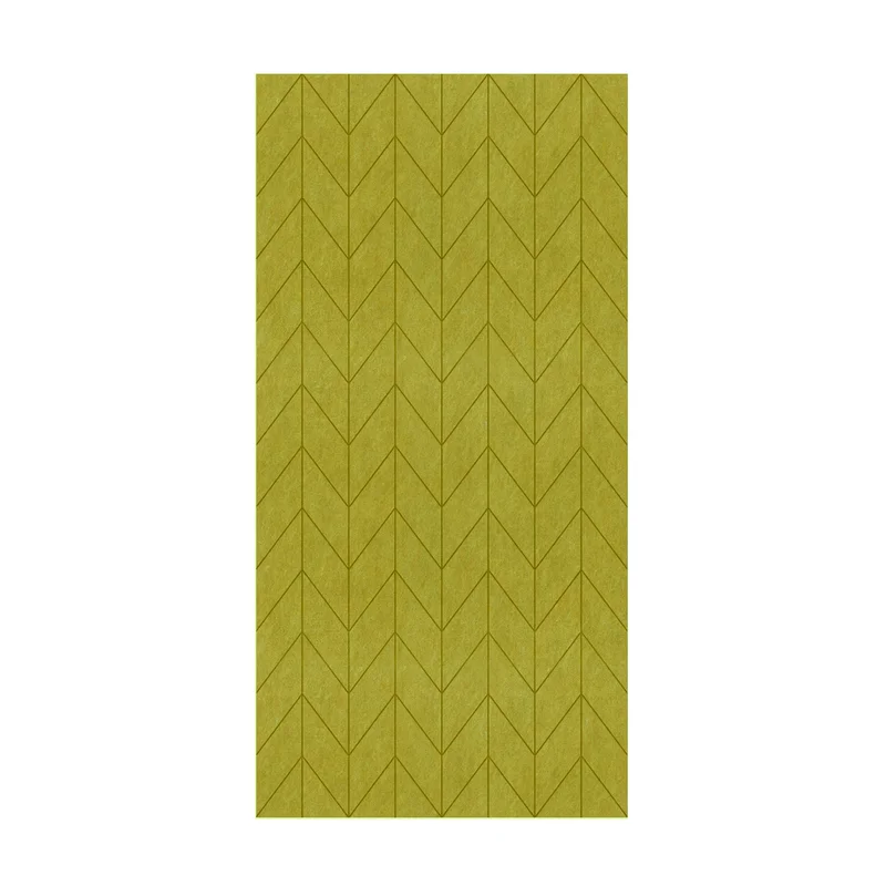 PET FELT WALL PANEL PINE 2400/1200 9MM R55 1 PC.
