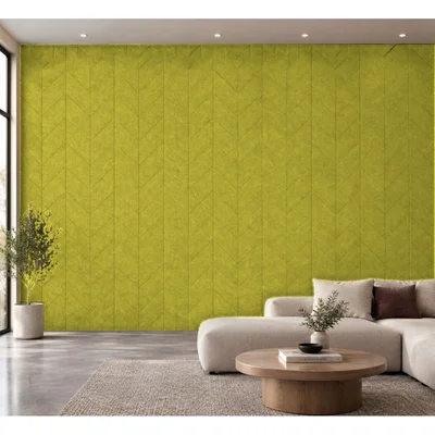 PET FELT WALL PANEL PINE 2400/1200 9MM R55 1 PC.
