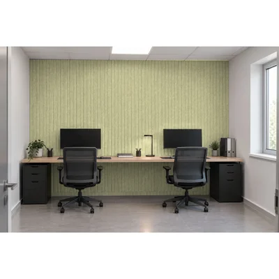 PET FELT WALL PANEL LINE 2400/1200 9MM R56 1 PC.