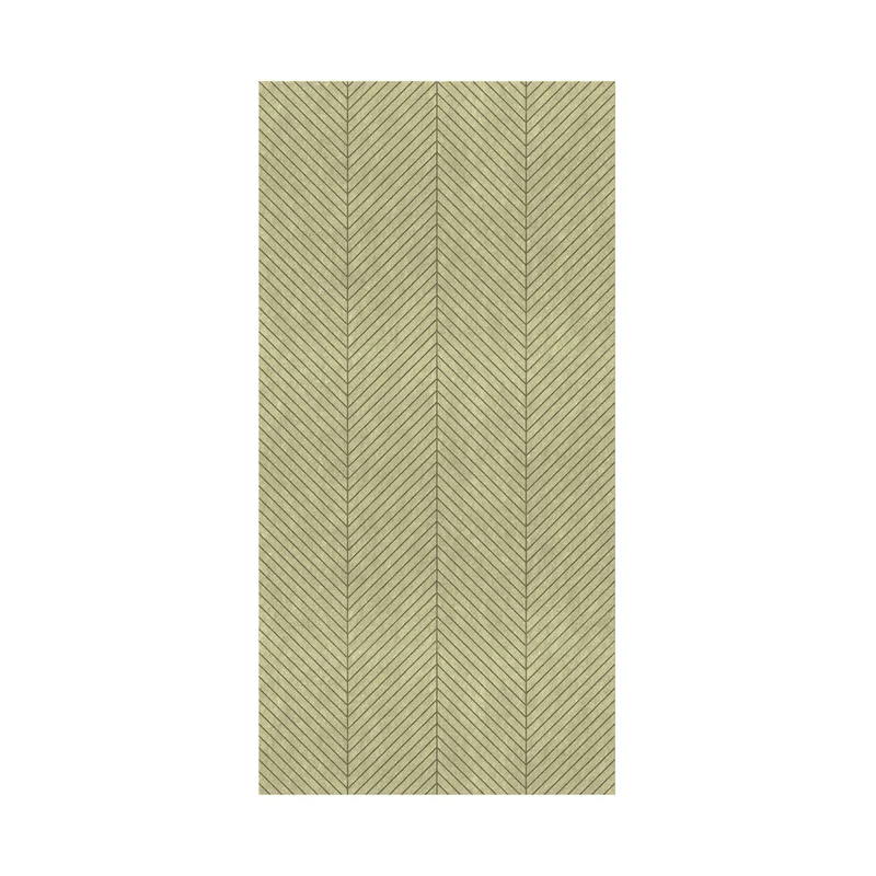 PET FELT WALL PANEL FISH BONE 2400/1200 9MM R56 1 PC.