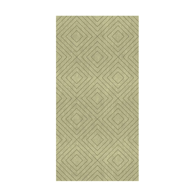 PET FELT WALL PANEL ILLUSION 2400/1200 9MM R56 1 PC.