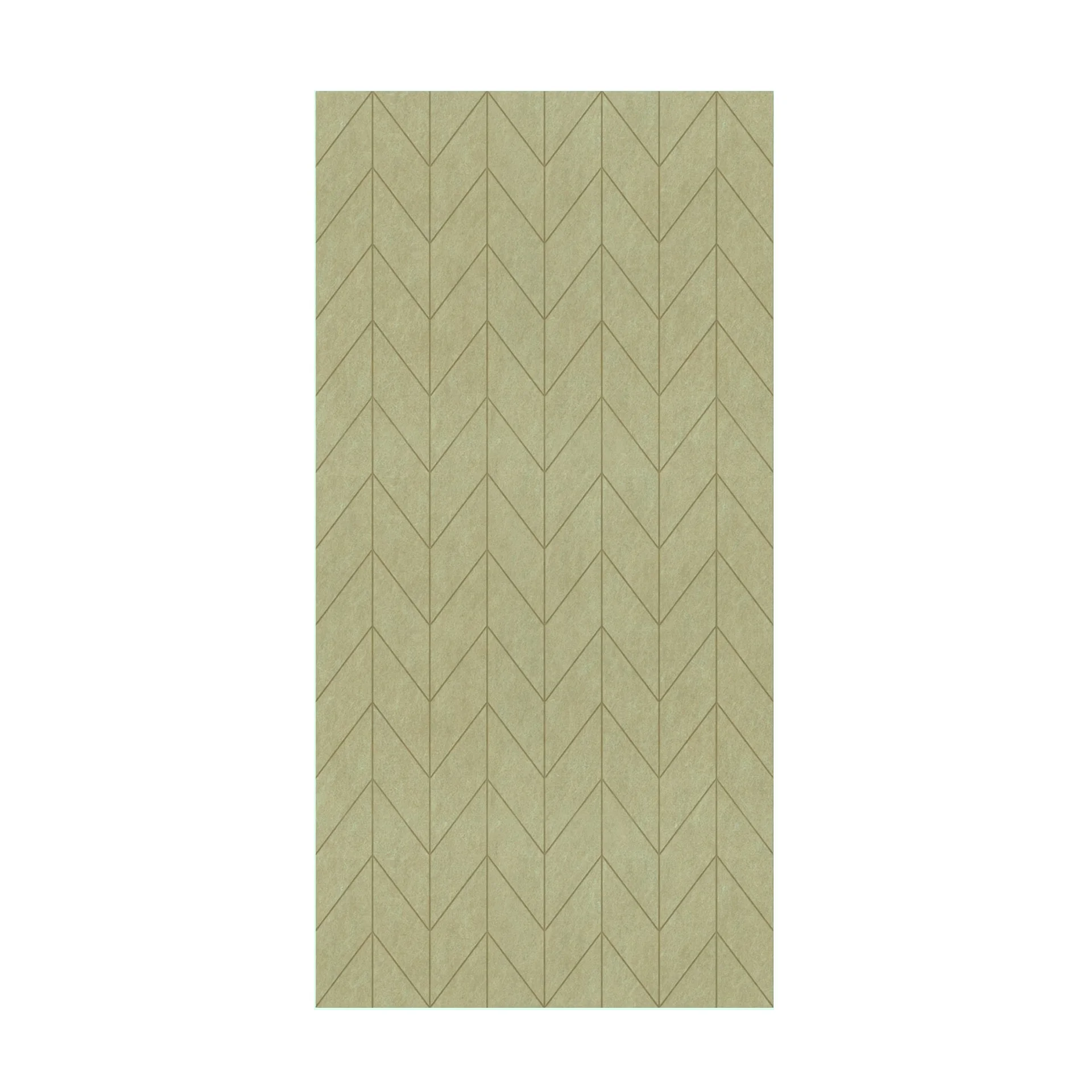 PET FELT WALL PANEL PINE 2400/1200 9MM R56 1 PC.