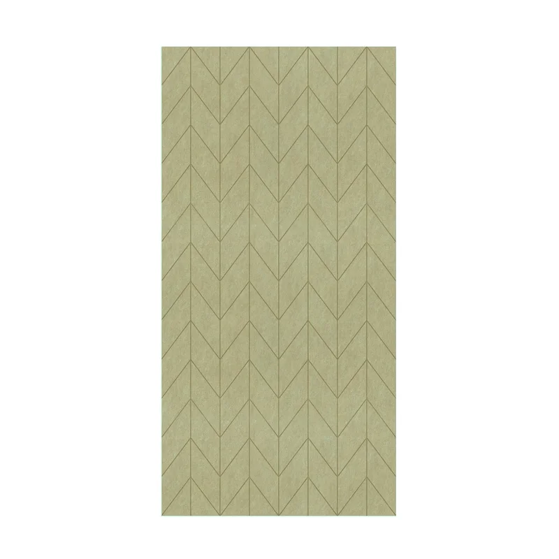 PET FELT WALL PANEL PINE 2400/1200 9MM R56 1 PC.