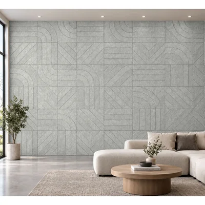 PET FELT WALL PANEL DIRECTION 2400/1200 9MM R57 1 PC.